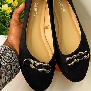 Samilor Women's Flats